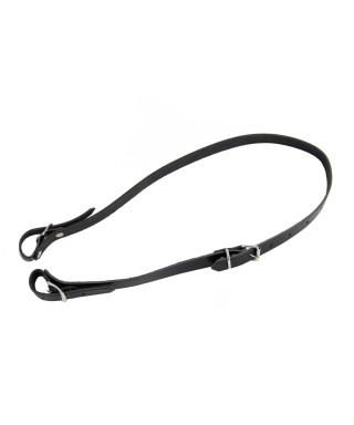 Shoulder strap for OS Organetto-10 leather | Piazzo