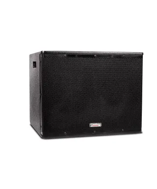 'S-18AP Active Subwoofer 18 1600W with HP Out - Tools lace