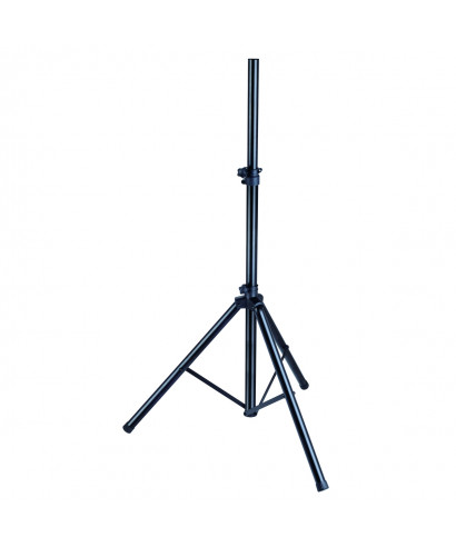 Soundsation ssps-50-bk stativo per casse nero