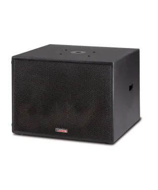 'S-15AP active subwoofer 15 1400W with HP out - Tools lace
