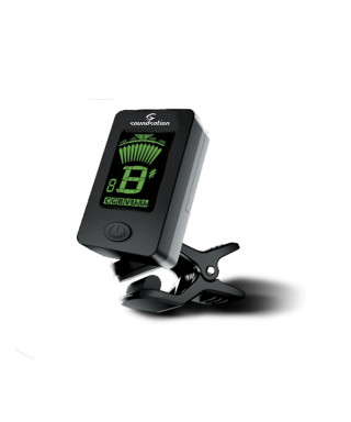 Clip tuner Soundsation CCT-20 - Precision and ease | Piazzo