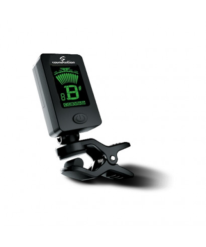 Clip tuner Soundsation CCT-20 - Precision and ease | Piazzo