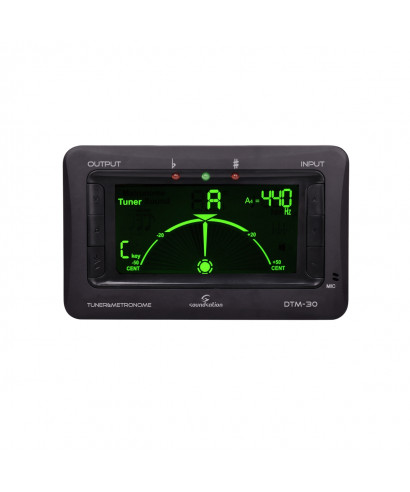 Accordatore metronomo soundsation dtm-30