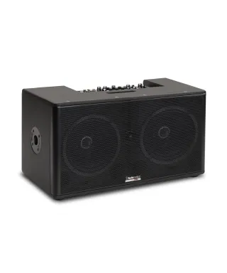 COMBO HP 208 S Cassa Amplificata 2x8 1 Canale - Piazzo Strumenti