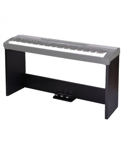 Support with Medeli ST430 control pedals for SP4000 / 4200 plane