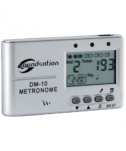 METRONOMO DIGITALE SOUNDSATION DM-10