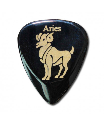 Plectrum TIMBERTONES Zodiac Aries