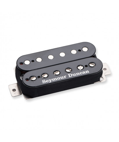 PICKUP SEYMOUR DUNCAN JASON BECKER BRIDGE BLK