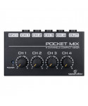 Mini mixer soundsation pocket-mix