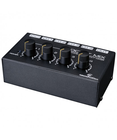 Mini mixer soundsation pocket-mix