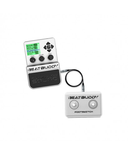 FOOTSWITCH PER SINGULAR SOUND BEATBUDDY BBFW