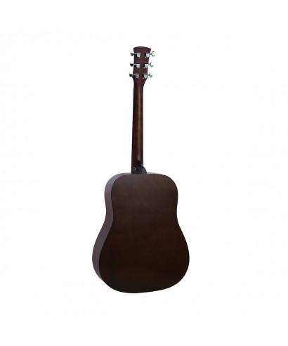 Soundsation Grand Teton acoustic guitar-dn-NT Dreadnought
