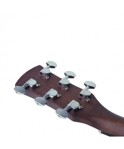 Soundsation Grand Teton acoustic guitar-dn-NT Dreadnought