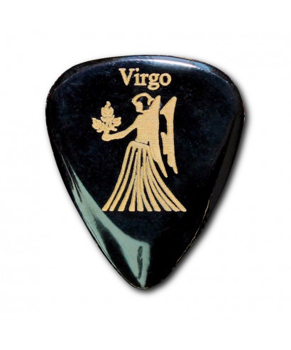 Plectrum TIMBERTONES Virgin zodiac