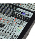 Live SoundSation Mixer-24UFX MKII