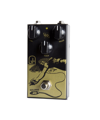 GREENHOUSE GOLD DRIVE OVERDRIVE