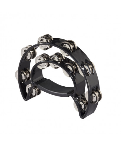 Peace Cembalo in Crescent TM-2b-BK black double 