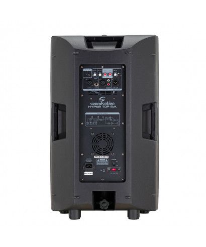 Diffuser BI-AMP Soundsation Hyper Top 15A 1000W Class D + AB