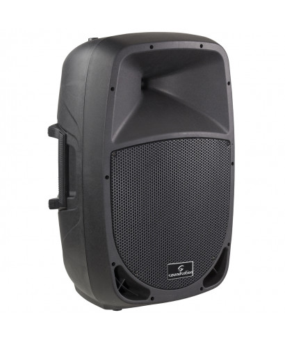 DIFFUSORE ATTIVO 2-VIE SOUNDSATION GO-SOUND 15AM 880W MP3 BLUETOOTH