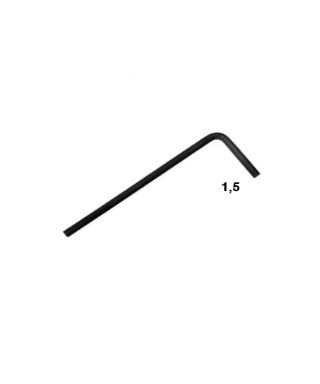 5 keys envelope GOTOH For tremolo GE1996T & FGR 1, 5 mm