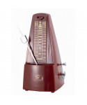 Mechanical metronome Soundsation mm-10p-R red (plastic)