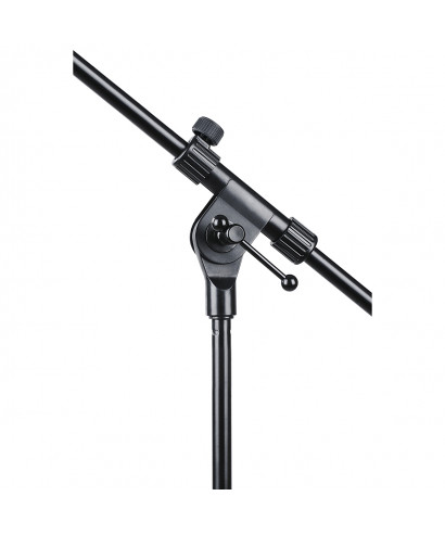 asta microfono soundsation smics-100-bk