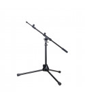 asta microfono soundsation smics-550-bk