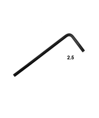 5 keys envelope GOTOH For tremolo GE1996T & FGR 2.5 mm