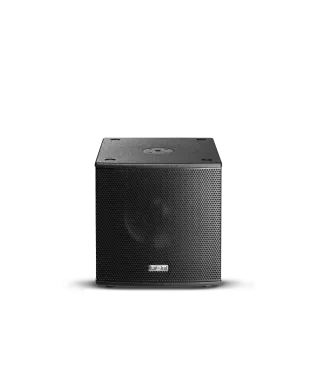 FBT Subline 112SA Sub active 12 "700W - Tools lace