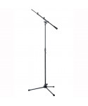 asta microfono soundsation smics-200-bk