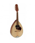 French flat mandola