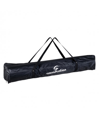 Couple set Speaker supports with SPST bag-Set80-Bk