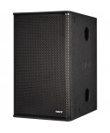 SUBWOOFER PASSIVO NOVA VISIO 2x15" VS-215 SUB