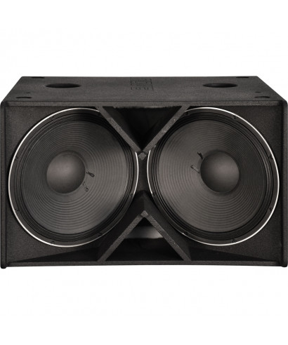Passive subwoofer NOVA Visio 2x15 "vs-215 sub