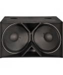 SUBWOOFER PASSIVO NOVA VISIO 2x15" VS-215 SUB