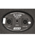 Passive subwoofer NOVA Visio 2x15 "vs-215 sub