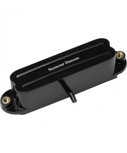 PICKUP SEYMOUR DUNCAN SCR-1b Cool Rails for Strat BK