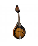 Mandolino soundsation bluegrass bma-60e vs sunburst