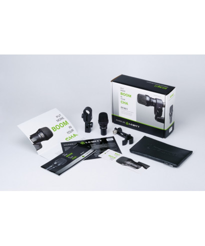 Lewitt DTP 340 TT microphone