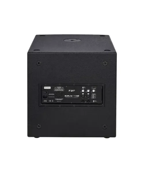 FBT Subline 115sa - Professional active subwoofer | Piazzo