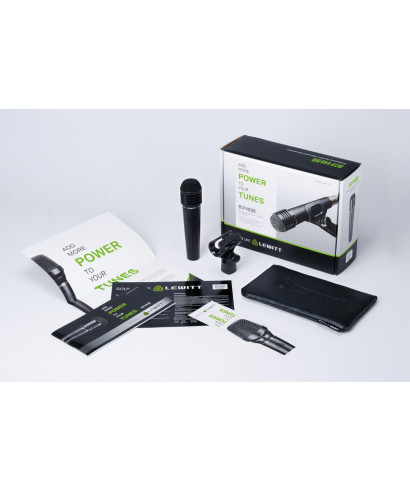 Microphone LEWITT MTP 440 DM