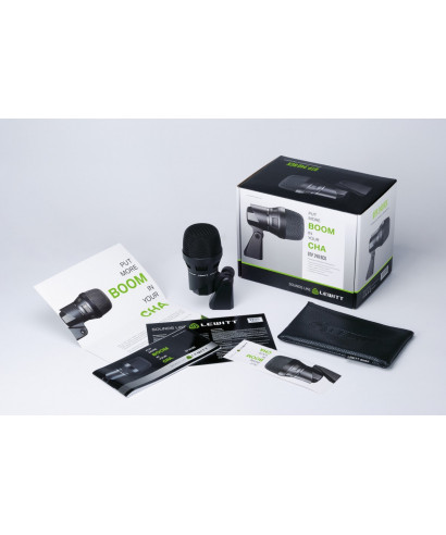 MICROFONO LEWITT DTP 340 REX