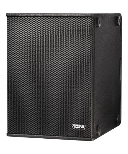 Active subwoofer NOVA 12 "Inova in-312 sub