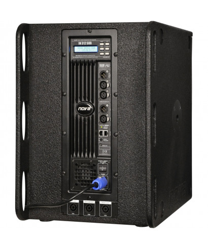 SUBWOOFER ATTIVO NOVA 12" iNOVA IN-312 SUB