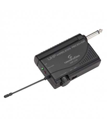 RADIOMICROFONO UHF SOUNDSATION WF-U4 FITNESS 16 CANALI TX HEADSET 863-865MHz