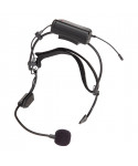 RADIOMICROFONO UHF SOUNDSATION WF-U4 FITNESS 16 CANALI TX HEADSET 863-865MHz
