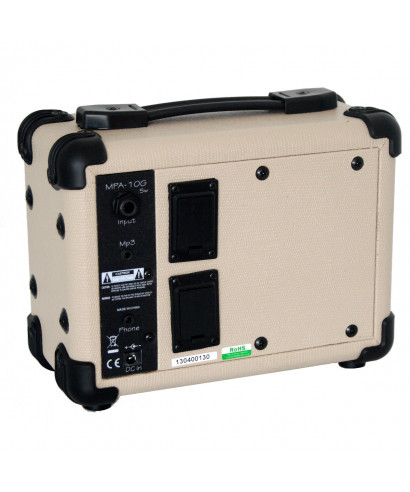 MINI portable battery-powered amplifier for MPA guitar-10g