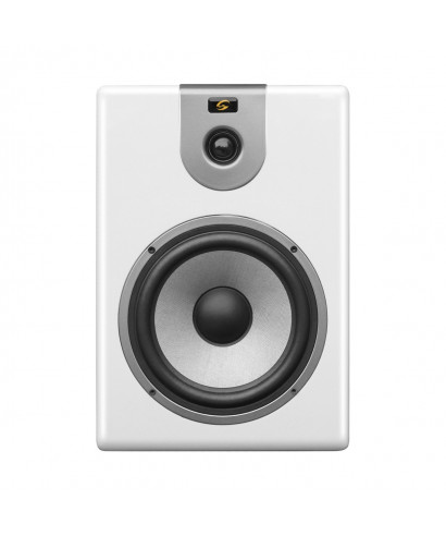 Couple Studio Monitor S. Clarity 8a-W White 8 "