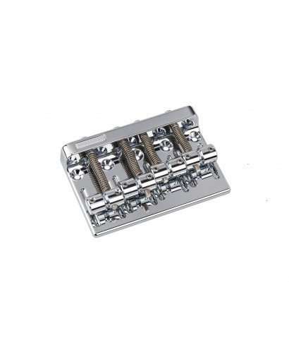 Gothoh 201B-4-C - Bridge for electric bass | Piazzo
