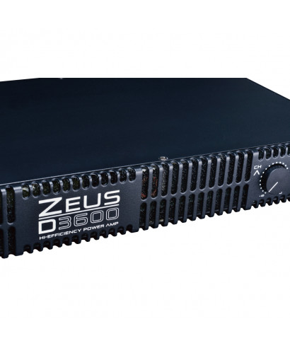 Power final SOUNDSATION Zeus D3600